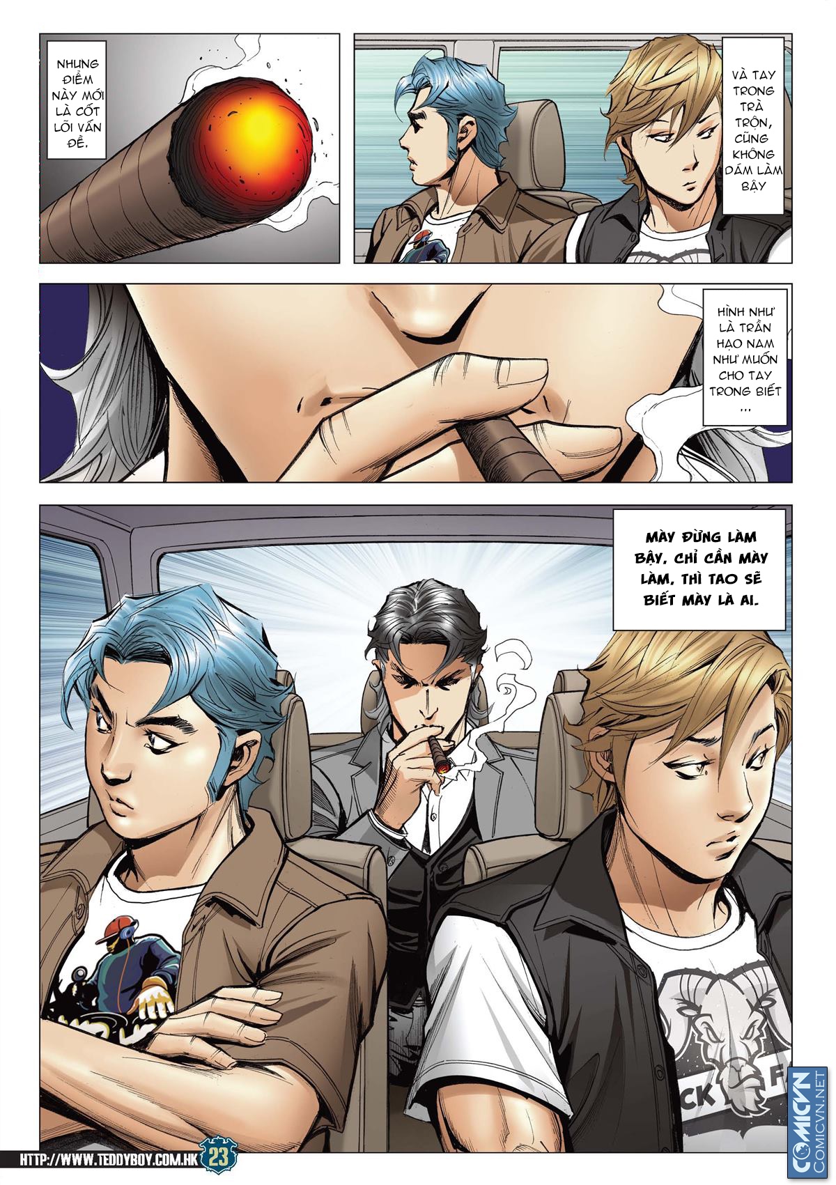 Người Trong Giang Hồ Chap 2126 - Truyen.Chap.VN
